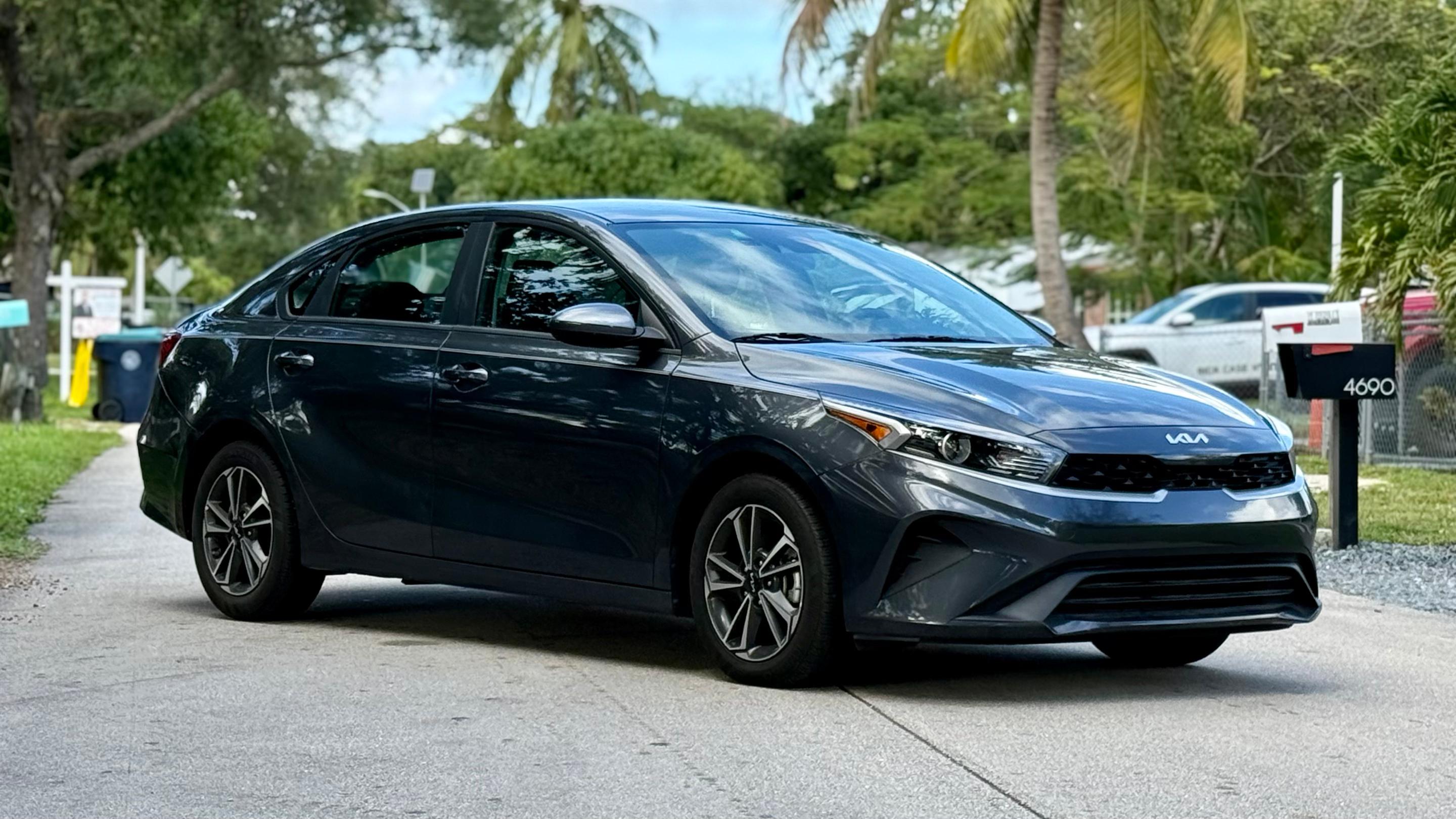 Kia Forte 2024 in 