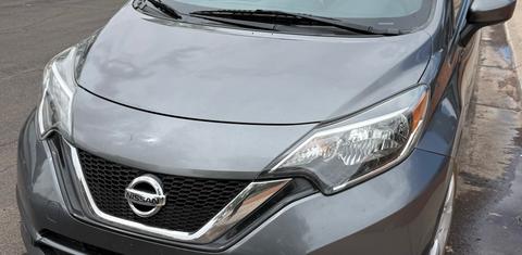 Nissan Versa Note 2018