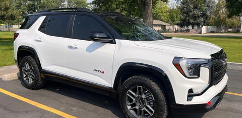 GMC Terrain 2026