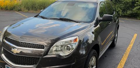 Chevrolet Equinox 2015