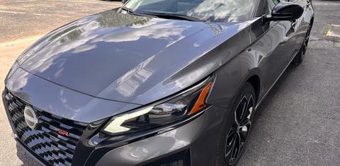 Nissan Altima 2026