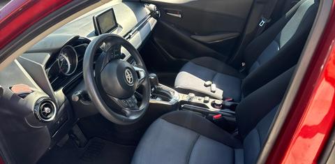 Toyota Yaris iA 2017