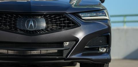 Acura TLX 2021