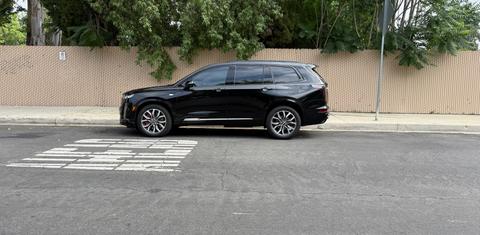 Cadillac XT6 2023