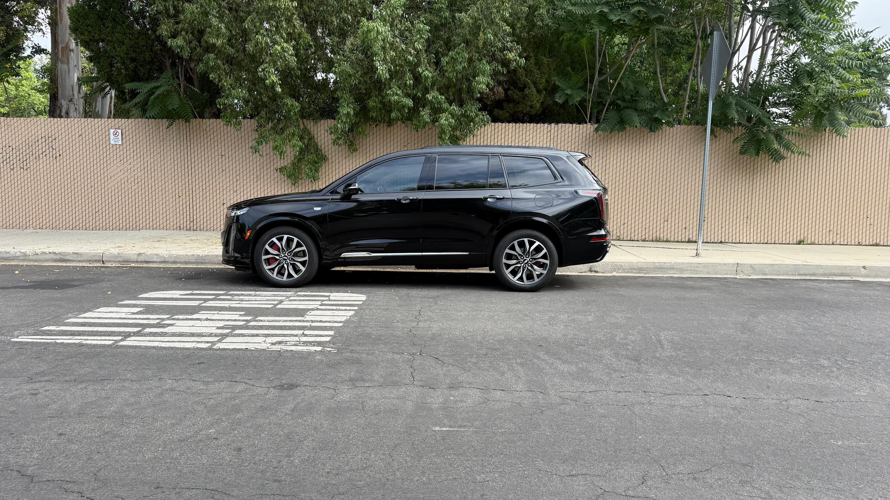 Cadillac XT6 2023 in 