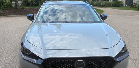 Mazda CX-30 2026