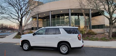 Chevrolet Tahoe 2023
