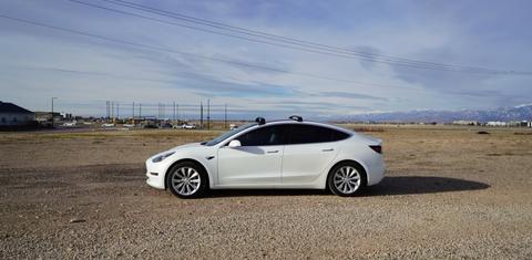 Tesla Model 3 2018