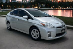 Catégorie de véhicule : Toyota Prius