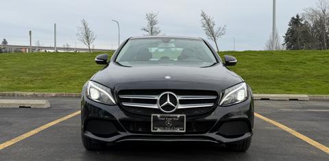 Mercedes-Benz C-Class 2015