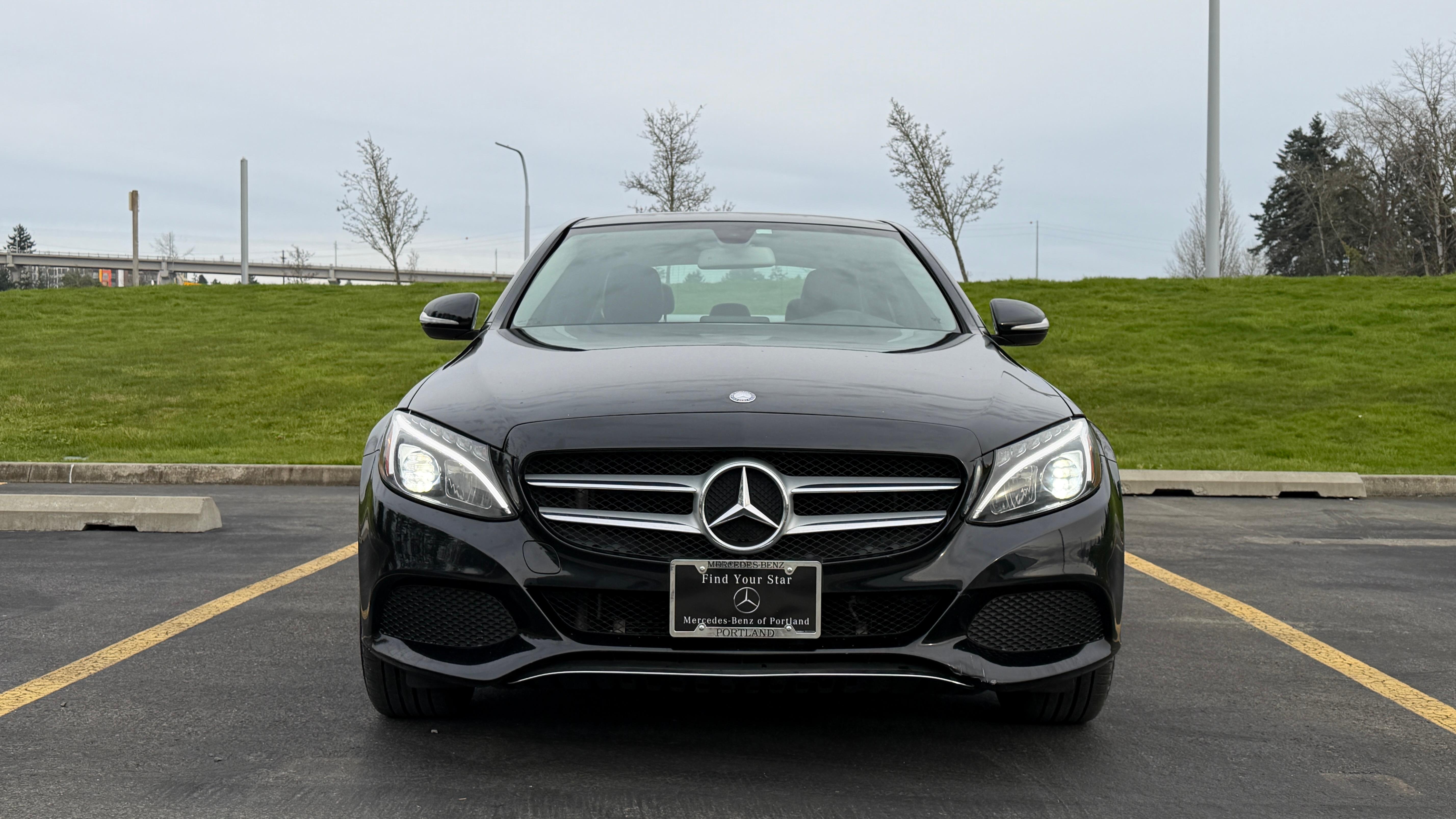 Mercedes-Benz C-Class 2015 in SeaTac, WA
