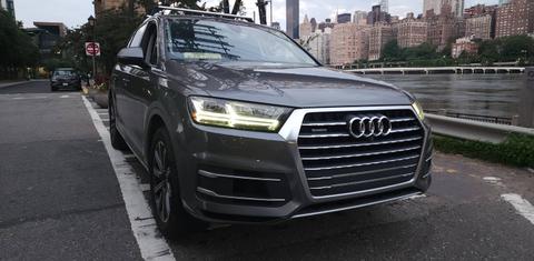 Audi Q7 2017