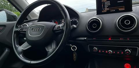 Audi A3 SPORTBACK 2015