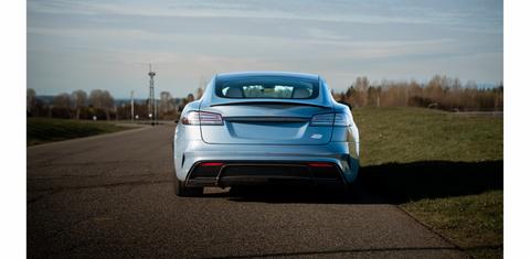 Tesla Model S 2026