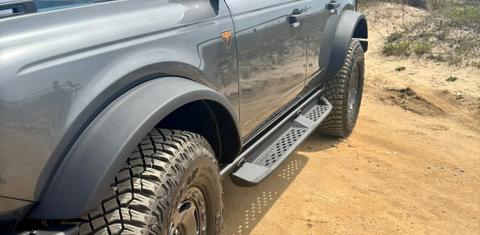 Ford Bronco 2024
