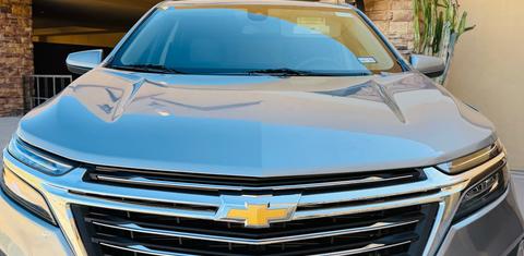 Chevrolet Equinox 2023