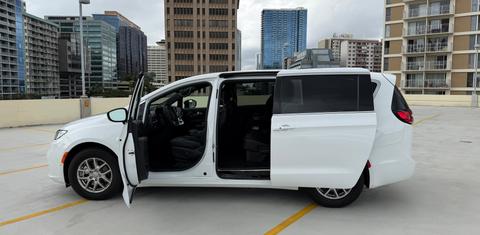 Chrysler Pacifica 2026