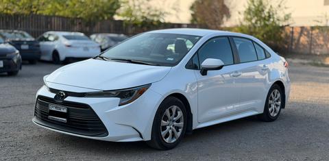 Toyota Corolla Hybrid 2025