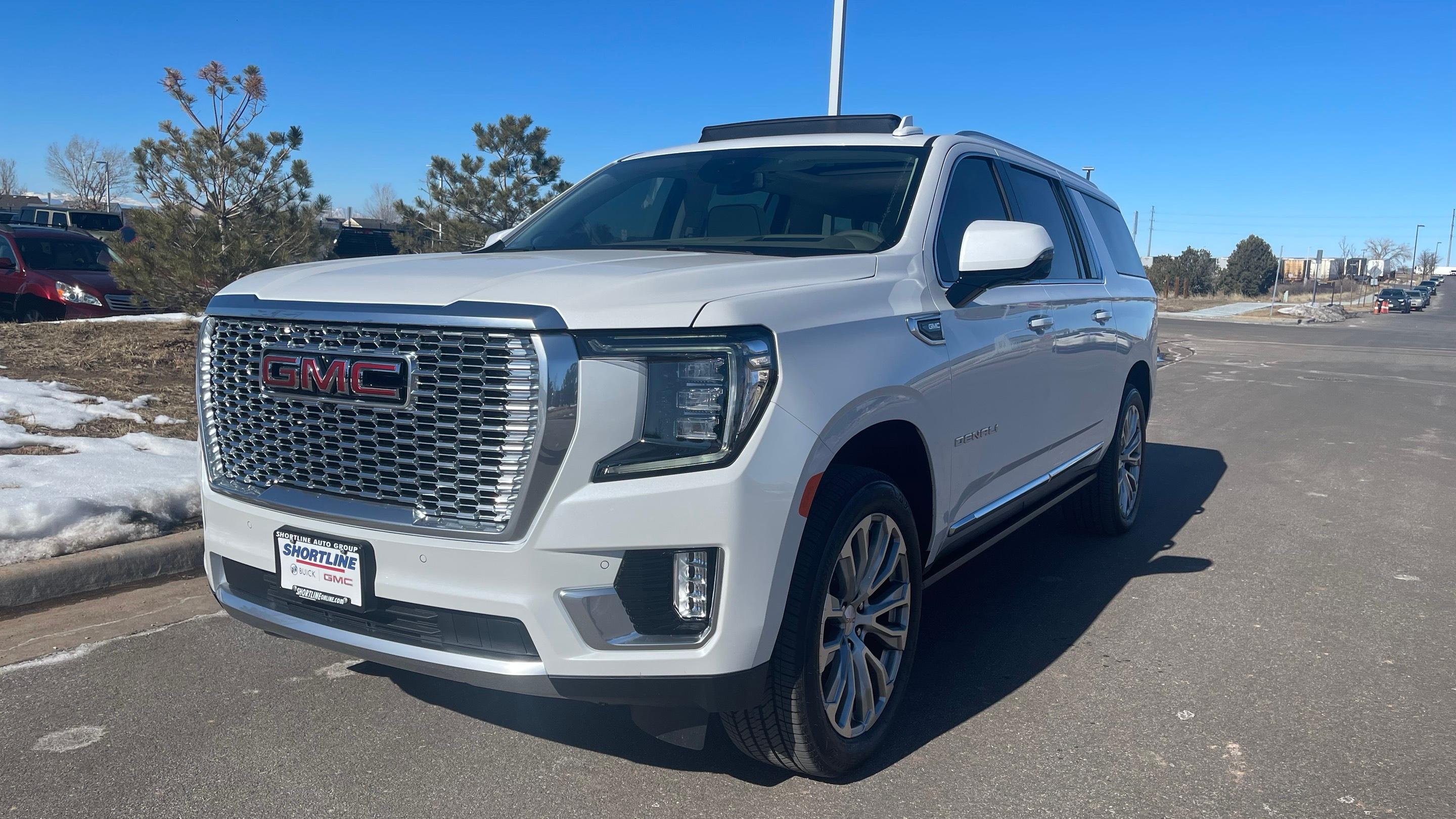 GMC Yukon XL 2023 in Gunnison, CO