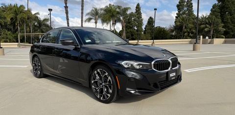 BMW 3 Series 2025