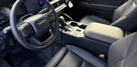 Toyota Land Cruiser 2026