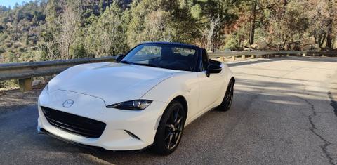 Mazda MX-5 Miata 2016