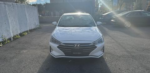 Hyundai Elantra 2020
