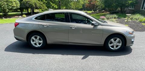 Chevrolet Malibu 2024