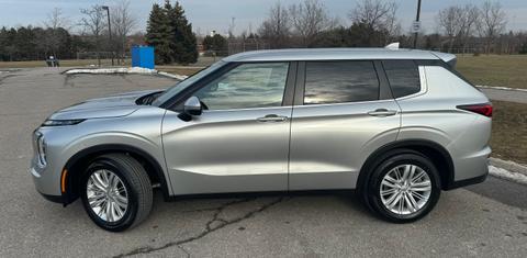 Mitsubishi Outlander 2024