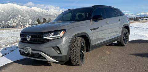 Volkswagen Atlas Cross Sport 2021