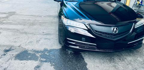 Acura TLX 2015