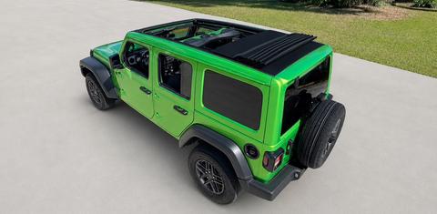 Jeep Wrangler 2026