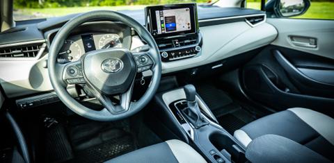 Toyota Corolla 2025