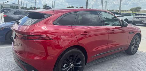 Jaguar F-PACE 2026