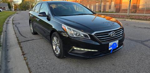 Hyundai Sonata 2016