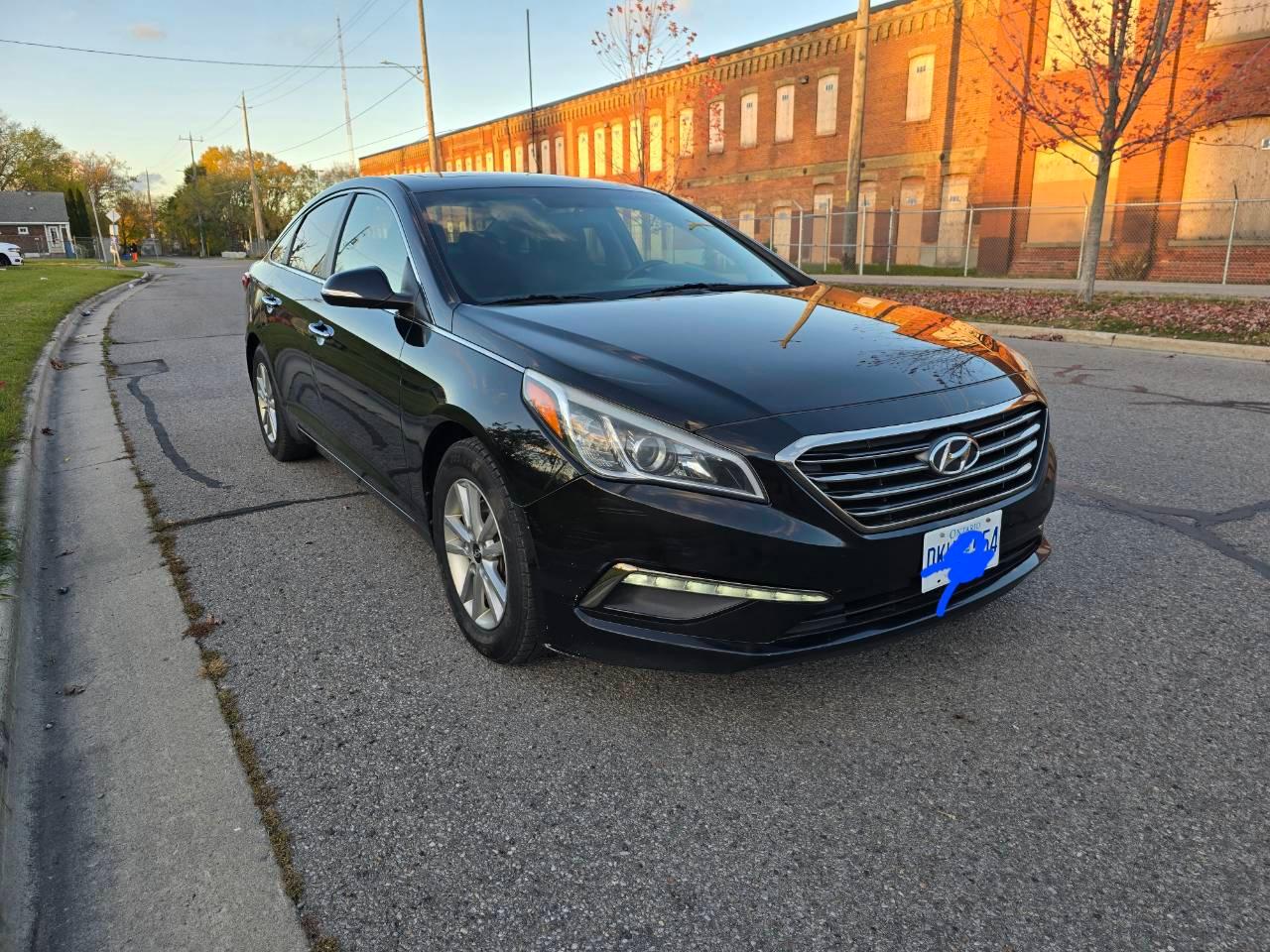 Hyundai Sonata 2016 in Oshawa, ON