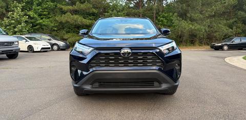 Toyota RAV4 2025