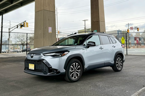 Toyota Corolla Cross 2023 en Jersey City
