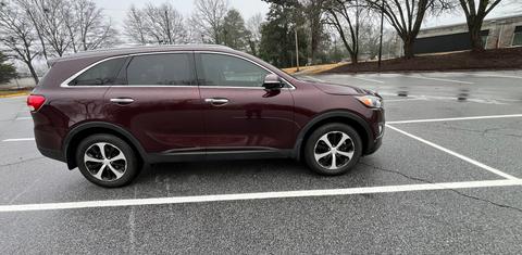 Kia Sorento 2017