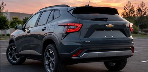 Chevrolet Trax 2025