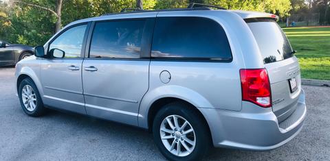 Dodge Grand Caravan 2014