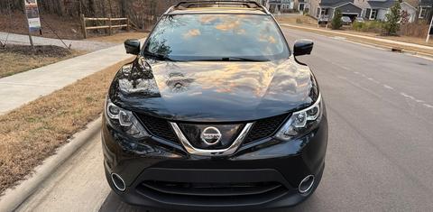 Nissan Rogue Sport 2019