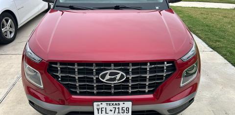 Hyundai Venue 2023