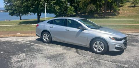 Chevrolet Malibu 2022