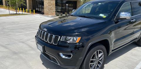 Jeep Grand Cherokee 2020