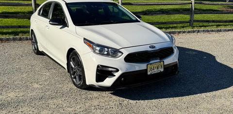 Kia Forte 2020