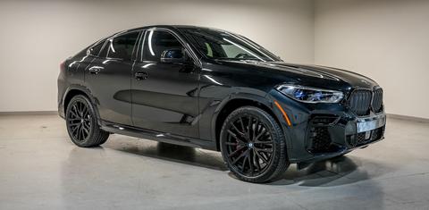 BMW X6 2023