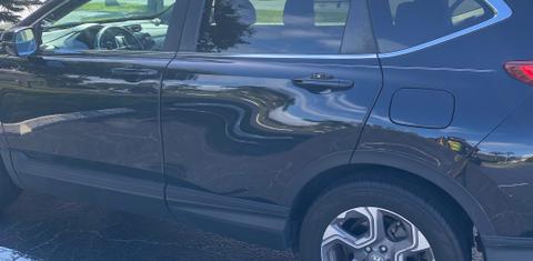 Honda CR-V 2019