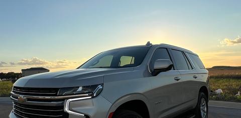 Chevrolet Tahoe 2023