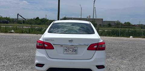 Nissan Sentra 2019